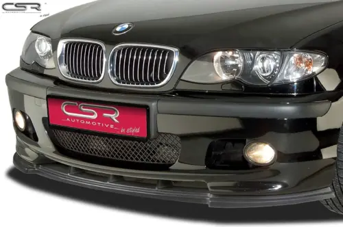 CSR front splitter for BMW 3 Series E46 Saloon / Touring M Sport Package