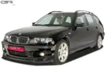 CSR front splitter for BMW 3 Series E46 Saloon / Touring M Sport Package