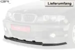 CSR front splitter for BMW 3 Series E46 Saloon / Touring M Sport Package