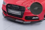 CSR front splitter for Audi A5 8T S-Line / S5 8T