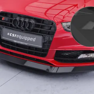 CSR front splitter for Audi A5 8T S-Line / S5 8T