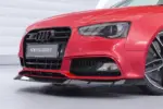 CSR front splitter for Audi A5 8T S-Line / S5 8T