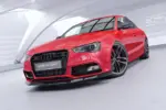 CSR front splitter for Audi A5 8T S-Line / S5 8T