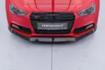 CSR front splitter for Audi A5 8T S-Line / S5 8T