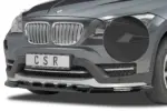 CSR front splitter for BMW X1 E84