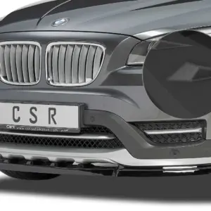 CSR front splitter for BMW X1 E84