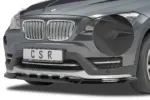 CSR front splitter for BMW X1 E84