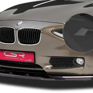 CSR front splitter for BMW 1 Series F20/F21