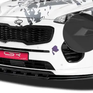 CSR front splitter for Kia Sportage QL