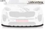 CSR front splitter for Kia Sportage QL