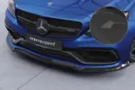 CSR front splitter for Mercedes-Benz C-Class W205/S205 C63 / C63 S AMG