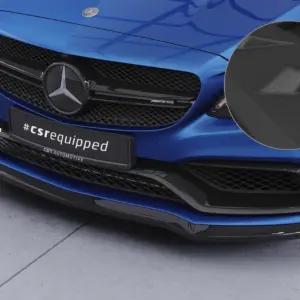 CSR front splitter for Mercedes-Benz C-Class W205/S205 C63 / C63 S AMG