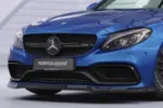CSR front splitter for Mercedes-Benz C-Class W205/S205 C63 / C63 S AMG