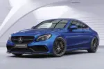 CSR front splitter for Mercedes-Benz C-Class W205/S205 C63 / C63 S AMG