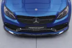 CSR front splitter for Mercedes-Benz C-Class W205/S205 C63 / C63 S AMG