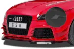 CSR front splitter for Audi TT RS 8J