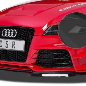 CSR front splitter for Audi TT RS 8J