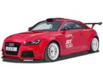 CSR front splitter for Audi TT RS 8J