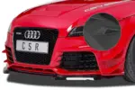 CSR front splitter for Audi TT RS 8J