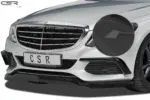 CSR front splitter for Mercedes-Benz C-Class W205 / S205
