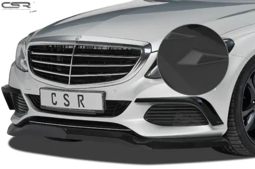 CSR front splitter for Mercedes-Benz C-Class W205 / S205