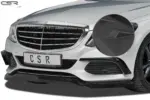 CSR front splitter for Mercedes-Benz C-Class W205 / S205