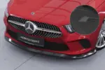 CSR front splitter for Mercedes-Benz A-Class W177