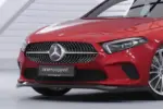 CSR front splitter for Mercedes-Benz A-Class W177