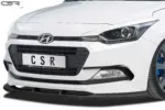CSR front splitter for Hyundai I20 GB