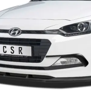 CSR front splitter for Hyundai I20 GB