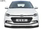CSR front splitter for Hyundai I20 GB
