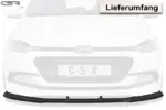 CSR front splitter for Hyundai I20 GB