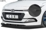 CSR front splitter for Hyundai I20 GB