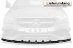 CSR front splitter for Mercedes-Benz CLA 45 AMG C117 X117 / A 45 AMG W176