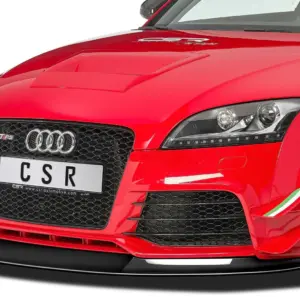 CSR front splitter for Audi TT RS 8J
