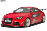 CSR front splitter for Audi TT RS 8J