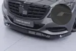CSR Front spoiler | Cup spoiler lip with ABE for Mercedes-Benz S-Class W222/V222