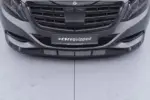 CSR Front spoiler | Cup spoiler lip with ABE for Mercedes-Benz S-Class W222/V222