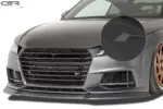 CSR front splitter for Audi TTS FV/8S