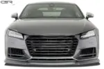 CSR front splitter for Audi TTS FV/8S