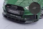 CSR front splitter for Audi RS3 8V