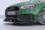 CSR front splitter for Audi RS3 8V