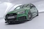 CSR front splitter for Audi RS3 8V
