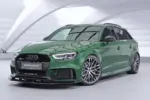 CSR front splitter for Audi RS3 8V