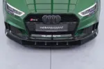 CSR front splitter for Audi RS3 8V
