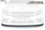 CSR front splitter for Mercedes-Benz C43 AMG 205