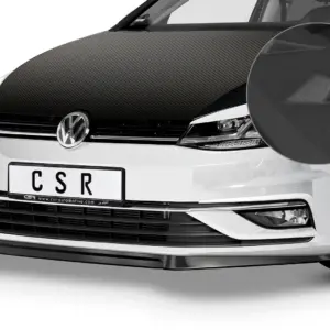CSR front splitter for VW Golf VII