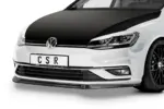 CSR front splitter for VW Golf VII