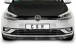 CSR front splitter for VW Golf VII