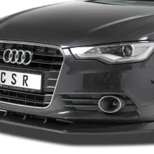 CSR front splitter for Audi A6 C7 4G